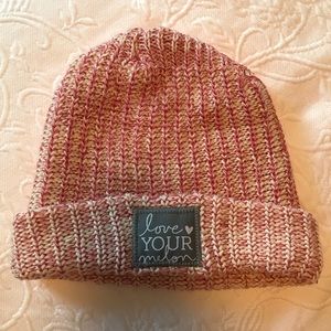 Love Your Melon Cuffed Beanie